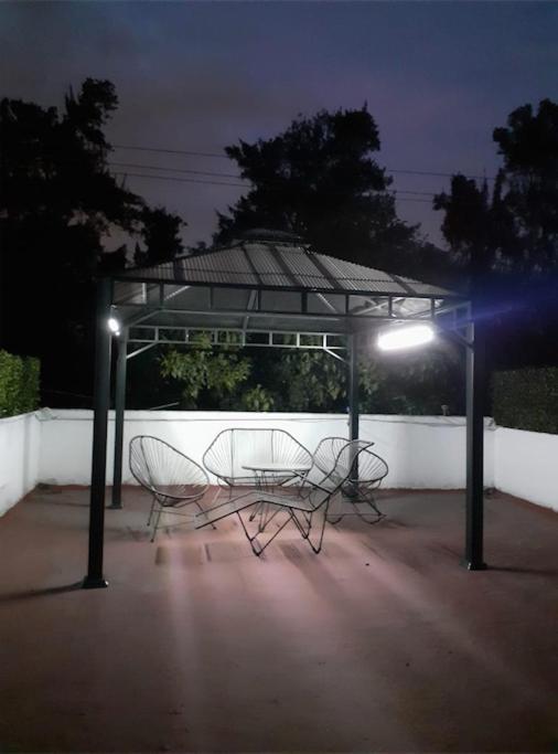 Terraza Tlalpan-Acoxpa Hotel Mexico By Eksteriør billede